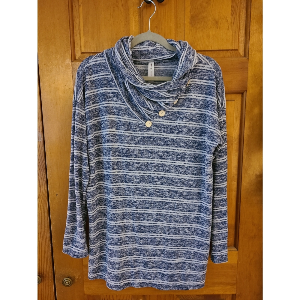 Vanilla Bay long-sleeved shirt